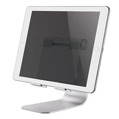 Image de Support pour tablette Neomounts DS15 050SL1 Universel jusqu&#039;à 11 pouces Inclinaison 90 Noir