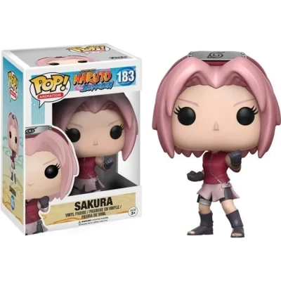 Image de FUNKO Figure POP! Naruto Sakura Neuf