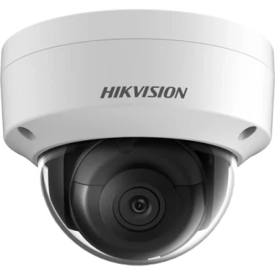 Image de Caméra IP dôme 6MP FF 2.8 mm IR 30m PoE IA AcuSense HIKVISION DS2CD2163G2I(2.8mm)