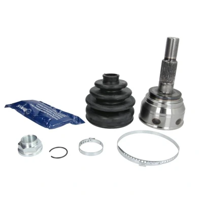 Image de MEYLE 30 14 498 0038 Tête De Cardan ORIGINAL Quality côté roue sans bague ABS TOYOTA: HILUX 3 Pick up, 6 up