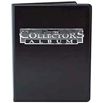 Image de Ultra Pro Porte Documents A5 4 Poches (Noir)