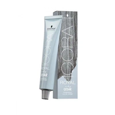 Image de Schwarzkopf Coloration Professional Igora RoyalPermanent Color Creme 5 21 60ml