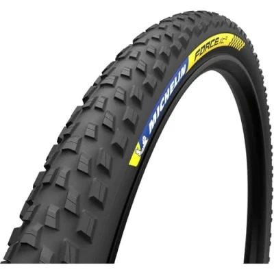 Image de MICHELIN Force XC Competition Line Pneu VTT Mixte, Noir, 29 x 2,10&quot;