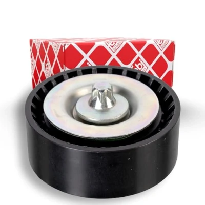 Image de FEBI BILSTEIN 174516 Galet Enrouleur MERCEDES BENZ: Classe A, B, CLA Coupe