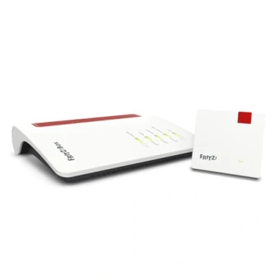 Image de AVM Fritz!Mesh Set 7530AX Repeater AX 1200