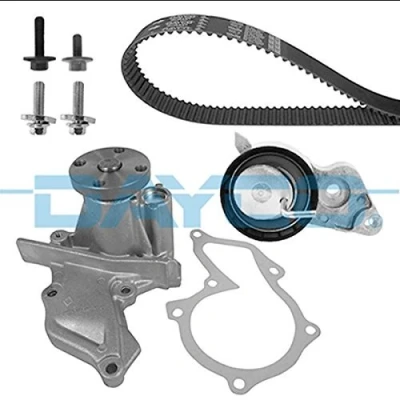 Image de DAYCO KTBWP2860 Pompe à Eau + Kit De Distribution FORD: Focus 2, FIESTA 5, C Max