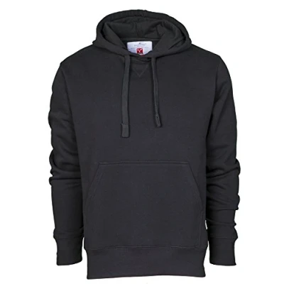 Image de PAYPER Sweat à capuche unisexe Noir M
