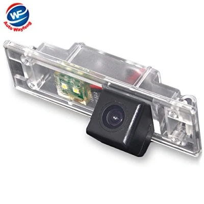 Image de Auto Wayfeng WF® pour BMW 120i E81 E87 F20 Car Back Up Reverse Vue arrière caméra de stationnement Système étanche Kit Navigation GPS