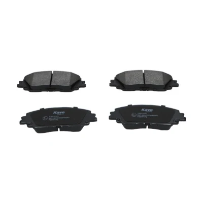 Image de KAVO PARTS KBP 9161 Jeu de plaquettes frein sans palpeur d&#039;usure intégré TOYOTA: Camry VIII Berline, RAV4 V, LEXUS: ES VII, UX