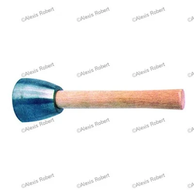 Image de Outifrance Maillet de sculpteur sur pierre