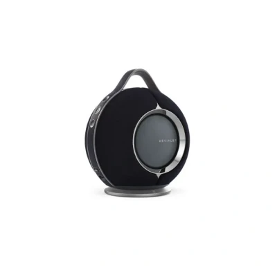 Image de Enceinte connectée Hi Fi Devialet Mania Black with dock