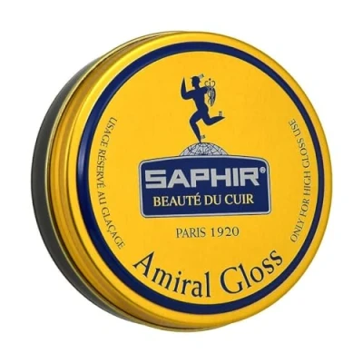 Image de Saphir Amiral Gloss Noir 50 ml