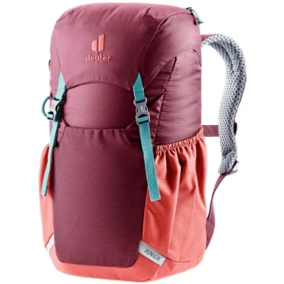 Image de Deuter Junior Unisex Sac de randonnée pour enfants, Taille: One Size, Maron/currant