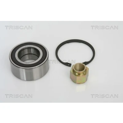 Image de TRISCAN 8530 38111 Kit de roulements roue avec bague magnétique intégré 72 CITROËN: C3 I 3/5 portes, II, DS3 3 PEUGEOT: 207 portes