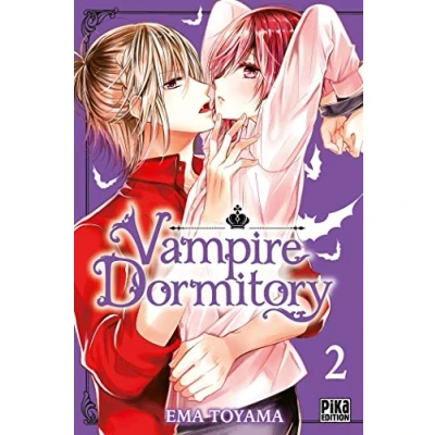 Image de Vampire Dormitory T02 Livre d’occasion Correct