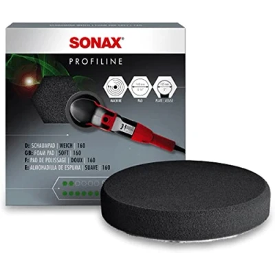 Image de SONAX 04932410 Tampon de polissage
