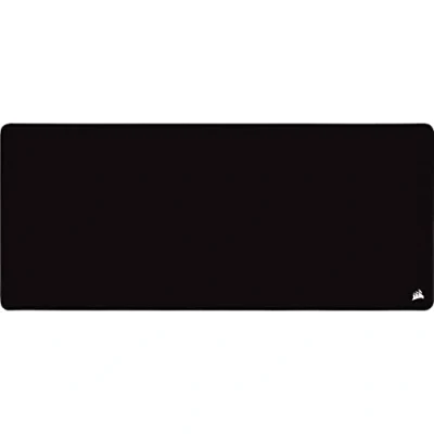 Image de Corsair MM350 PRO Tapis de Souris Gaming, Tissu Résistant aux Éclaboussures Premium (Surface 93 cm sur 40 cm, Textile Micro Maille, Caoutchouc Épaisse 4 mm, Base Antidérapante) Élargi XL, Noir