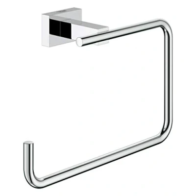 Image de Grohe Porte Serviettes Essentials Cube 40510001 (Import Allemagne)