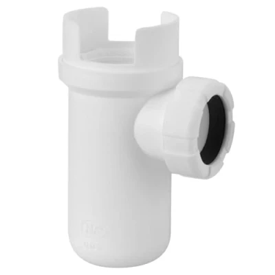 Image de Siphon pour groupe de sécurité chauffe eau F26x34 (1&#039;) Ø32 NOYON &amp; THIEBAULT