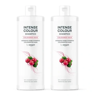 Image de by Amazon Shampooing Intense Colour, 2 x 400 ml