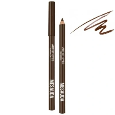 Image de Mesauda Milano Crayon yeux ARTIST EYES 104 Cocoa