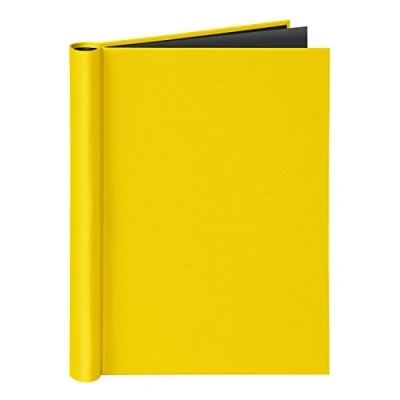 Image de Veloflex 4944310 Velocolor Album de collectionneur, DIN A4, jaune
