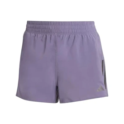 Image de adidas Femme Own The Run Climacool 2in1 Short, Preloved Violet, XS