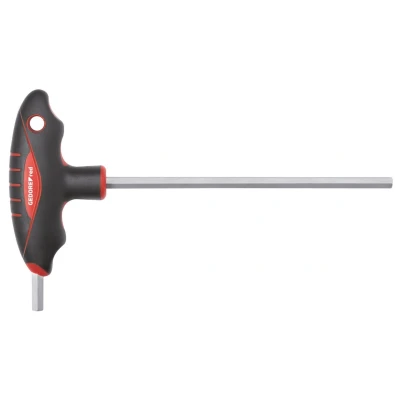 Image de GEDORE R38672509 Tournevis coudé héxagonal intérieur 100, 52mm 2,5