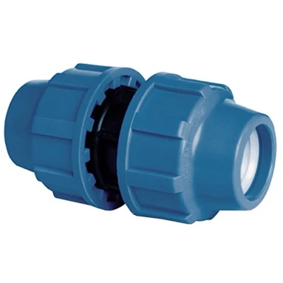 Image de Cornat T610032 Raccord de système d&#039;irrigation pour Tuyau PE Ø 32 mm Polypropylène Eau Froide