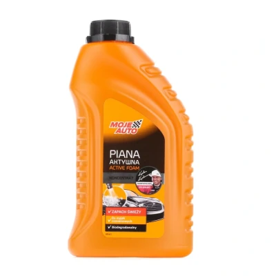 Image de MOJE AUTO 19 554 Nettoyant pour vernis PROFILINE PlasticCare 1000