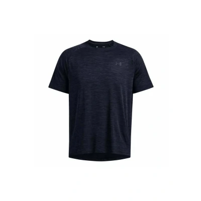 Image de Under Armour TECH Textured Tshirt basique, Homme, Taille: Large, Pink