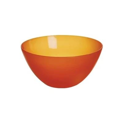 Image de Excelsa Rainbow Saladier Orange 21 cm