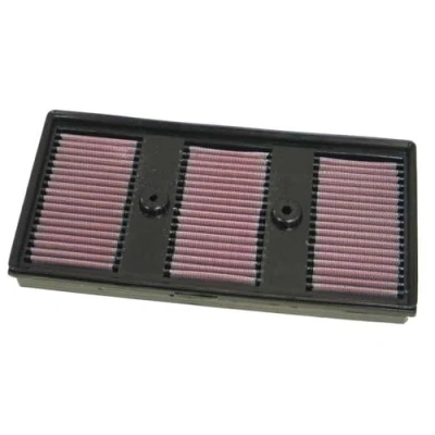 Image de K&amp;N 33 2869 Filtre à Air du Moteur: Haute Performance, Premium, Lavable, de Remplacement, Plus Pouvoir, 2003 2010 (Golf V, Eos, Golf Plus, Jetta Passat, Touran, Passat CC, A3, Octavia)