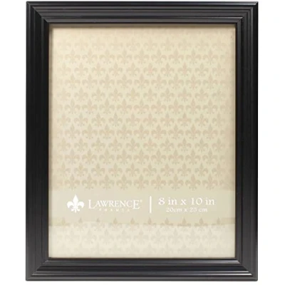 Image de Lawrence Frames Cadre Photo Noir 20,3 x 25,4 cm