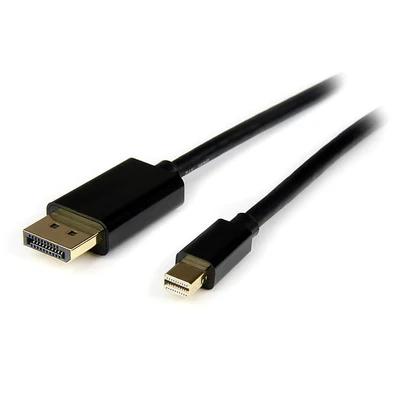 Image de Câble Mini DP vers STARTECH 4 m Blindé