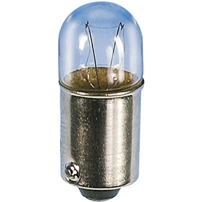 Image de Barthelme 00223007 Petite lampe à filament BA9S 30 V 2 W