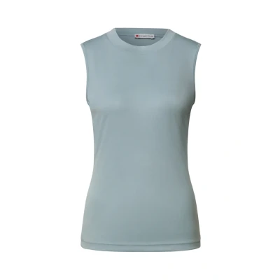 Image de Street One Struktur Débardeur, Femme, Taille: 38, Blau