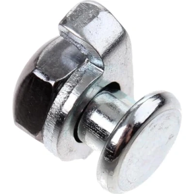 Image de SHIMANO Vis de Fixation câble 03480183 Mixte Adulte, Noir, Taille Unique