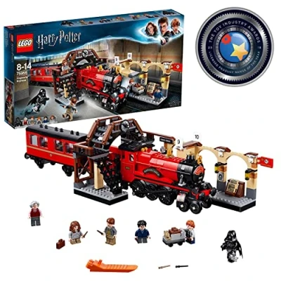 Image de LEGO 75955 Harry Potter TM Le Poudlard Express