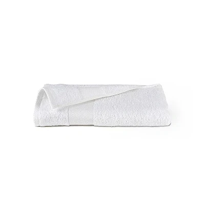 Image de Excelsa Bagno Serviette, Coton, Blanc, 100x60x1 cm