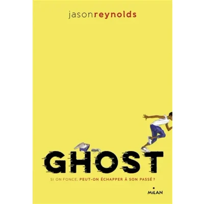 Image de Go !, Tome 01: Ghost Livre d’occasion Correct