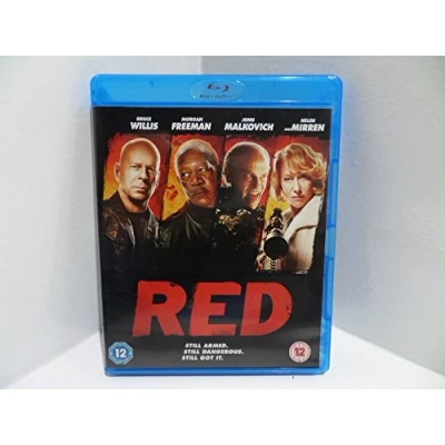 Image de Red [Blu Ray]