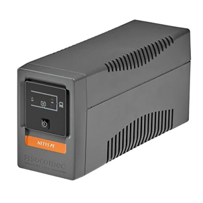 Image de Onduleur Socomec Netys PE 850 230 V 480 Watt VA USB 4 connecteurs de sortie
