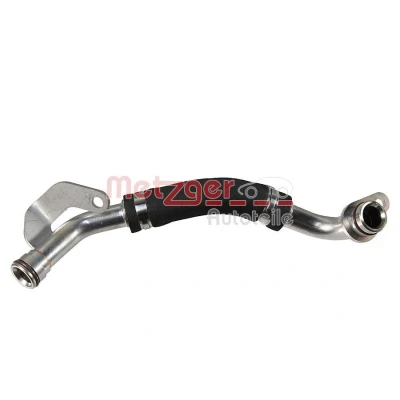 Image de METZGER 2361128 Conduite d&#039;huile, compresseur Turbocompresseur à gaz d&#039;échappement BMW: 3 Coupe, Touring, Berline