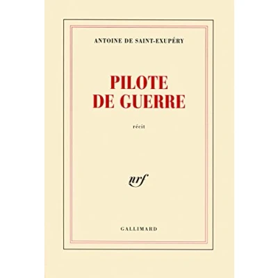 Image de Pilote de guerre Livre d’occasion Correct