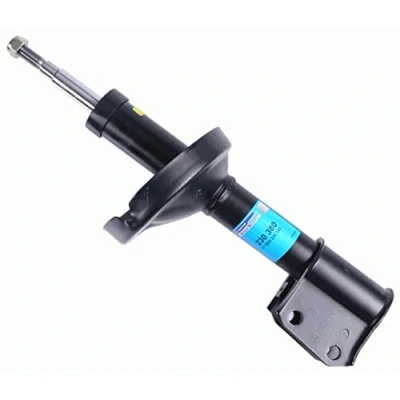 Image de SACHS 230 380 Amortisseur Pression d&#039;huile Système bitube Jambe de suspension Goujon en haut RENAULT: Kangoo I, I Express, NISSAN: Kubistar Van