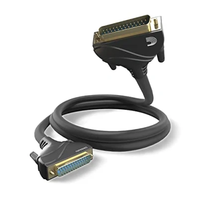 Image de Planet Waves PW DB25MM 05 Câble cœur DB25 pour système Modular Snake 1,5 m