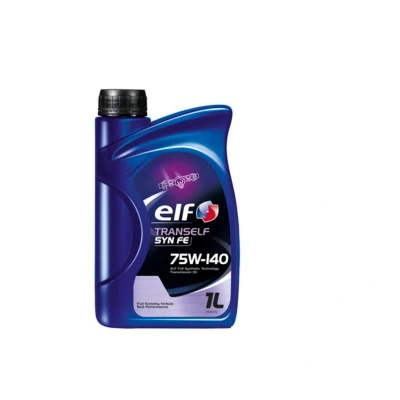 Image de Huile de transmission ELF Tranself SYN.FE 75W140 1L