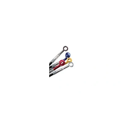 Image de Flexible de frein en acier tressé TRW MCH471V2