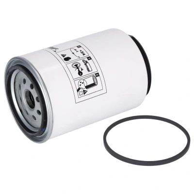 Image de FEBI BILSTEIN 26979 Filtre à Carburant vissé, avec séparateur d&#039;eau bague d&#039;étanchéité VOLVO: FM 12, FH 16, SCANIA: 4 series, P,G